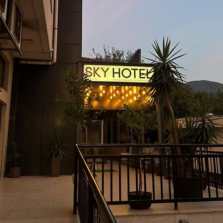 Sky Hotel Prizren Exterior foto